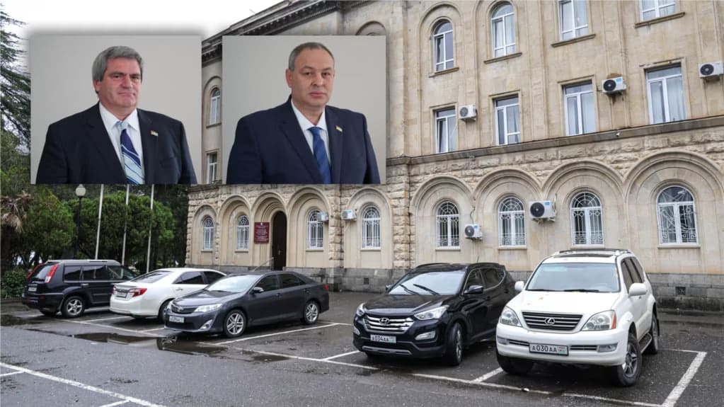 <p><b>Abxaziya parlamentida yuz bergan otishmada deputat halok bo‘ldi</b></p>