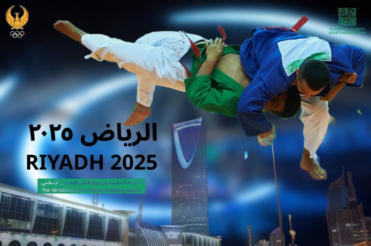 <p><b><strong>Kurash Islom Birdamlik o‘yinlari 2025 dasturiga kiritildi</strong></b></p>