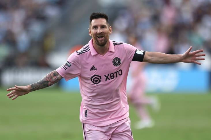 <p><b>Messi faoliyatini APLda davom ettirishi mumkin</b></p>