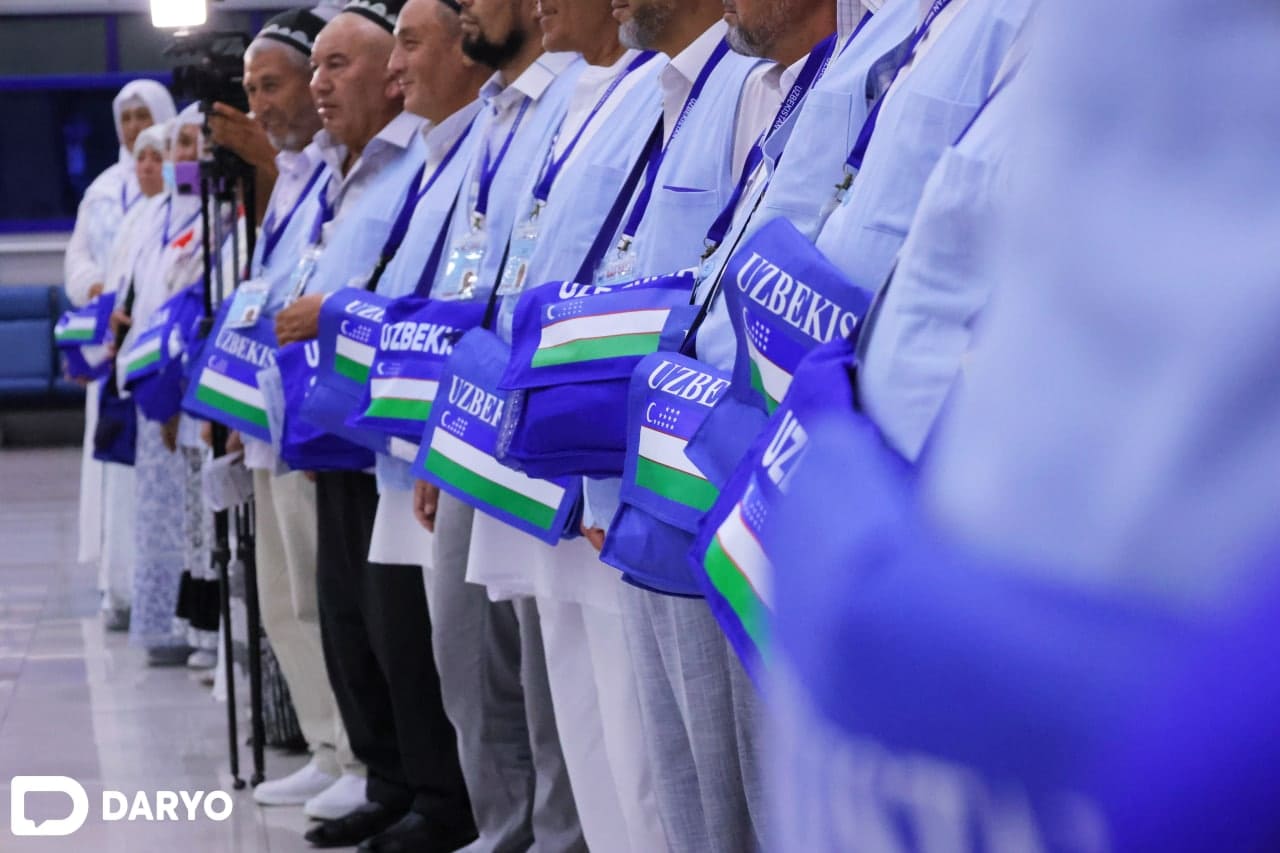 <p>Bir yildan ko&lsquo;proqqa kechikayotgan farmon ijrosi: haj ziyoratiga onlayn navbat qachon yo&lsquo;lga qo&lsquo;yiladi?<b>&nbsp;</b></p>