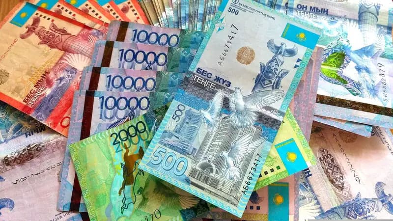 В Казахстане намерены &laquo;окрашивать деньги&raquo; для контроля за бюджетом&nbsp;