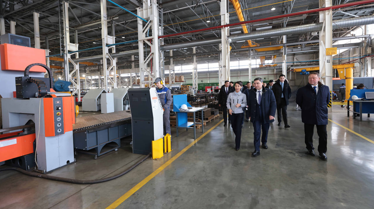Kazakhstan allocates $333mn in 2024 to strengthen agricultural sector in Kostanay region&nbsp;