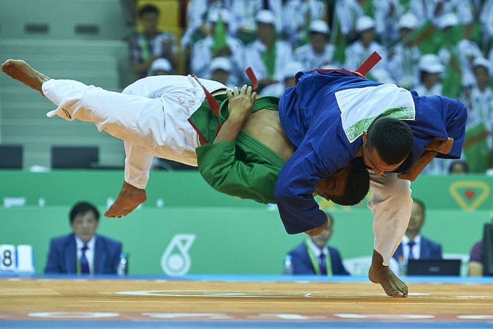 <p><b>O‘zbekistonlik milliy kurash trenerlari va hakamlarini xorijiy davlatlarga “eksport” qilish yo‘lga qo‘yiladi</b></p>