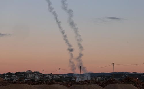 <p><b>Yamanlik husiylar Isroilga raketa zarbalari yo‘lladi, 11 kishi jarohatlandi </b></p>