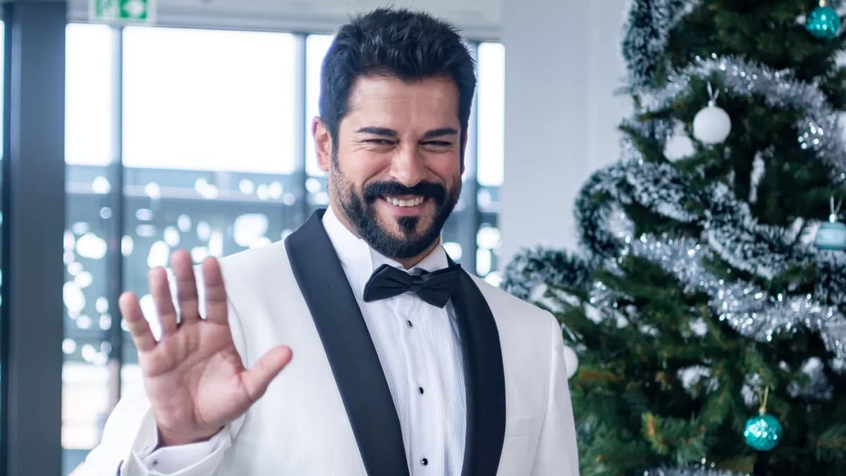 <p><b><strong>Burak O‘zchivit Turkiyada Yangi yil qanday nishonlanishi haqida so‘zlab berdi</strong></b></p>