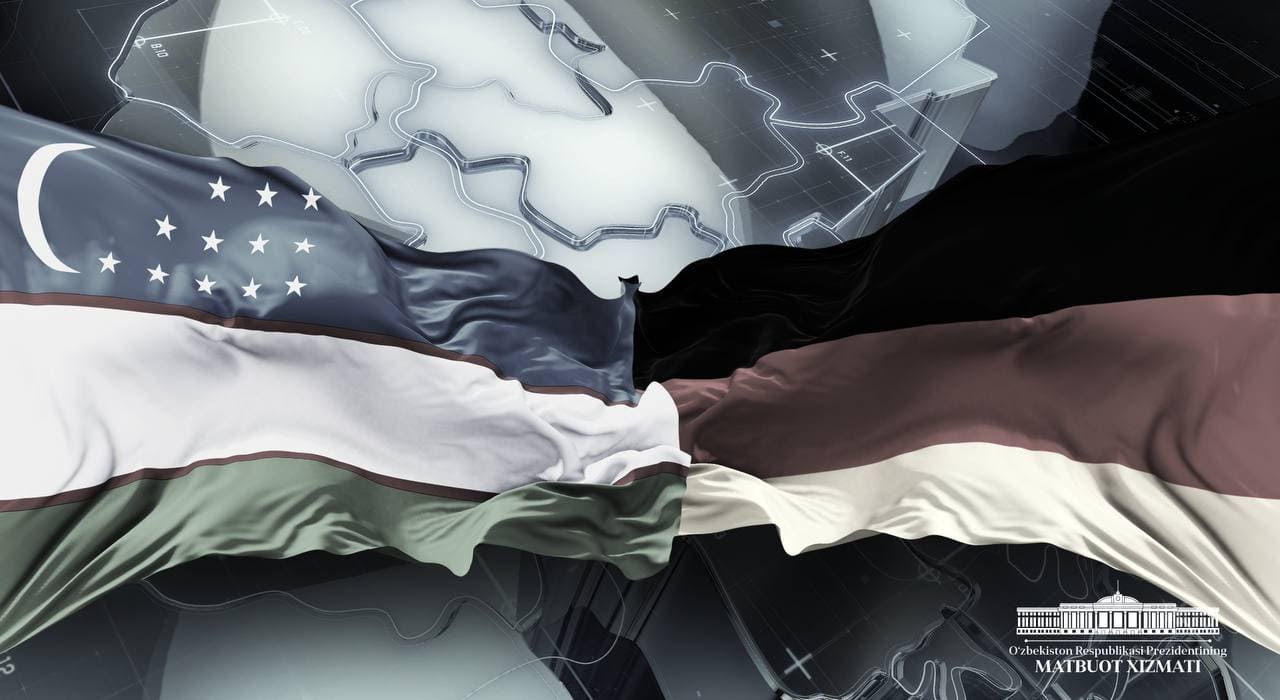 <p><b></b>Shavkat Mirziyoyev Germaniya prezidenti Frank-Valter Shtaynmayerga ta’ziya yo‘lladi</p>