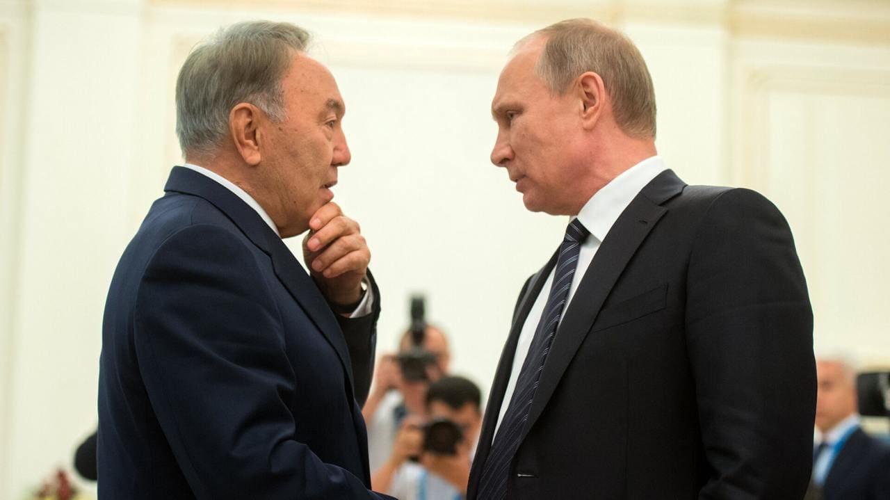 <p><b><strong>“Nazarboyev AQSHdagi tergov tufayli Putinning oldiga borgan” — qozog‘istonlik deputat</strong></b></p>