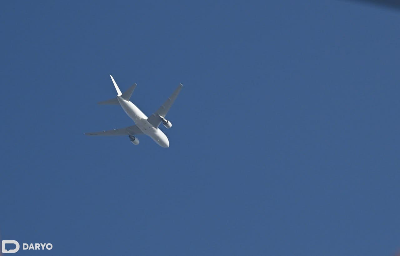 <p>Uzbekistan and Kuwait to establish direct flights in 2025<b>&nbsp;</b></p>