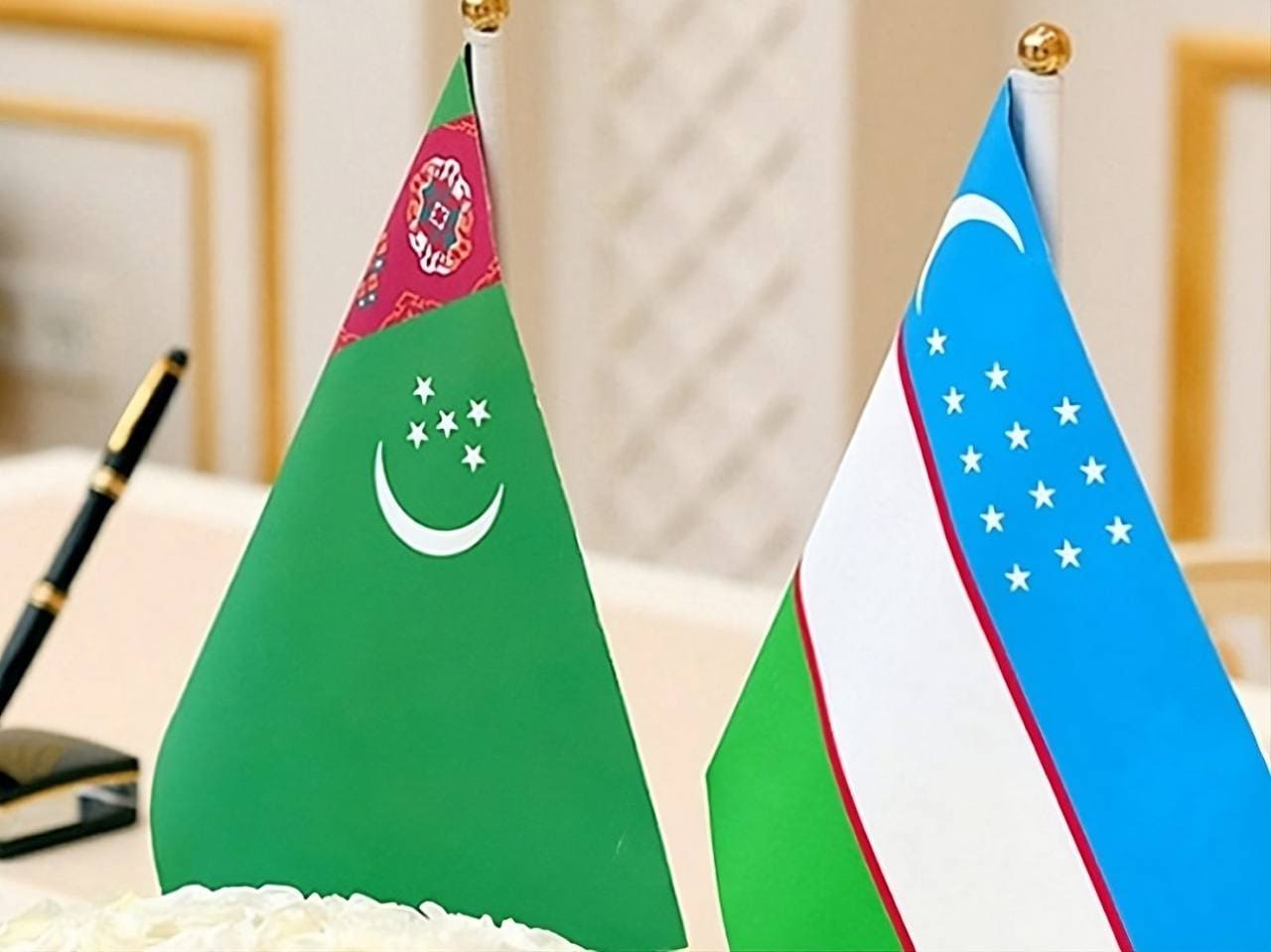 Uzbekistan-Turkmenistan trade turnover reaches $1.07bn in 11M24 &nbsp;