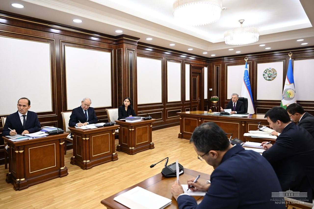 Project office for agriculture, industry, and tourism development to be established in Karakalpakstan 