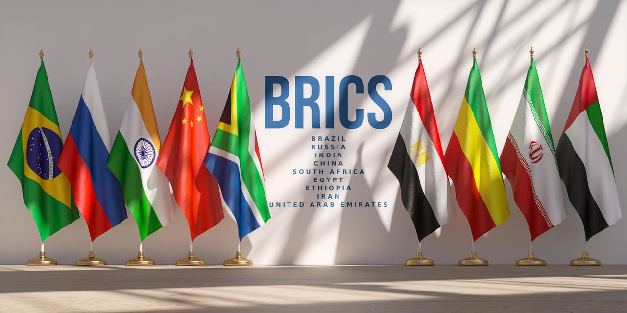 <p>Uzbekistan among nine nations to join BRICS as partner states from January 2025<b> </b></p>
