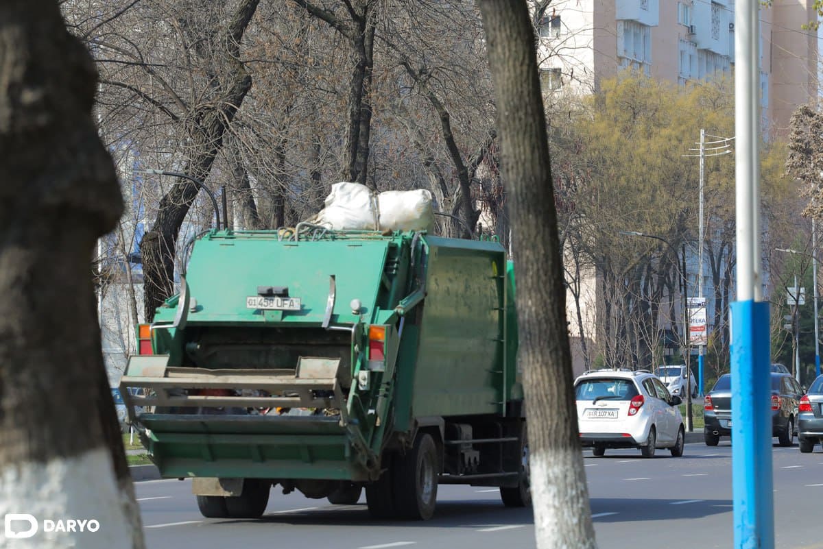<p><b>O&lsquo;zbekistonda chiqindidan qarzini to&lsquo;lash uchun fuqarolarga 5 kun muhlat beriladi&nbsp;</b></p>
