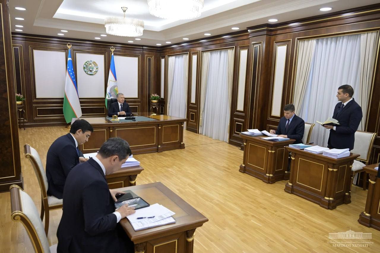 <p><b>O&lsquo;zbekistonda 2025-yili sog&lsquo;liqni saqlash sohasiga 41 trln so&lsquo;m ajratiladi</b></p>