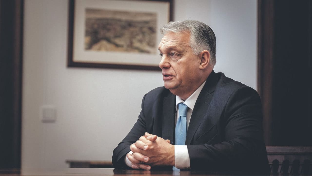 <p><b>“Ukrainadagi urush 2 xil yo‘l bilan tugaydi” — Orban</b></p>