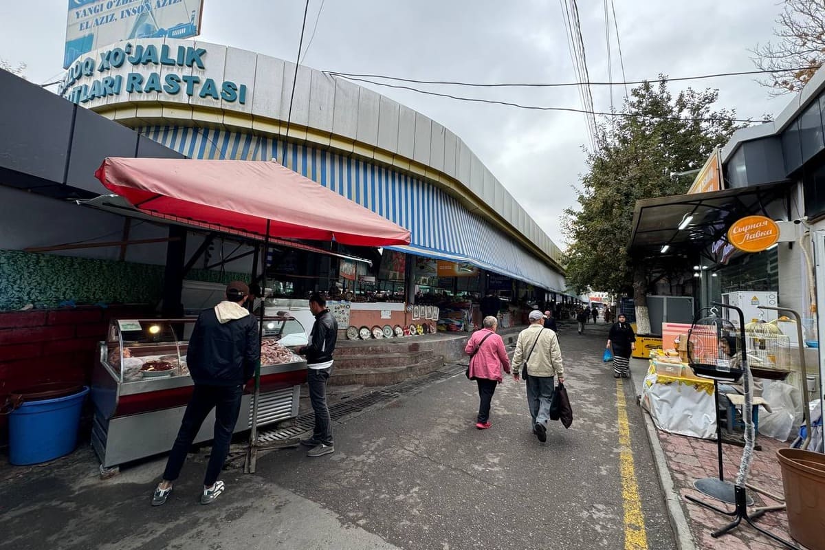 <p><b></b><b>“Askiya” bozorini zamonaviy ko‘rinishda qurish bo‘yicha tenderda Xitoy kompaniyasi g‘olib bo‘ldi</b></p>