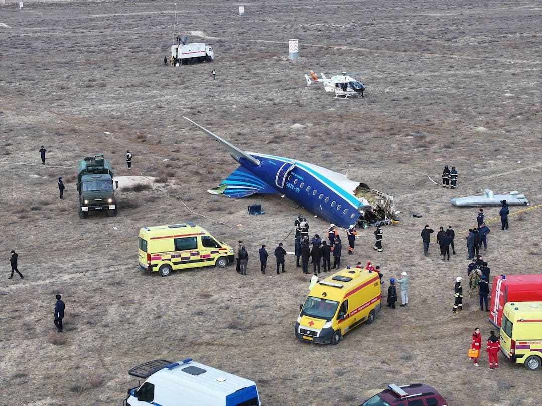 <p>89 air crashes and over 800 fatalities: a look back at Kazakhstan’s aviation accidents</p>