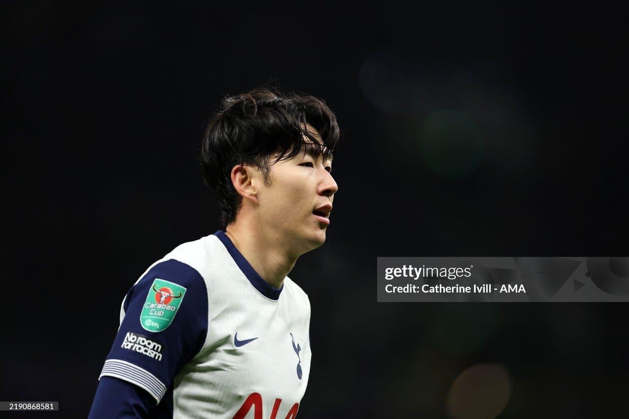 <p><b>“Tottenhem” osiyolik futbolchining kelajagi bo‘yicha qaror qildi</b></p>
