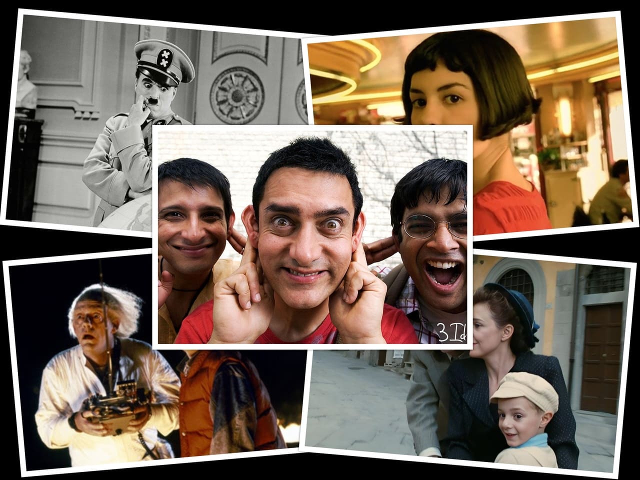 <p><b>IMDb reytingi bo‘yicha kino tarixidagi eng yaxshi 10 ta komediya (treyler)</b></p>