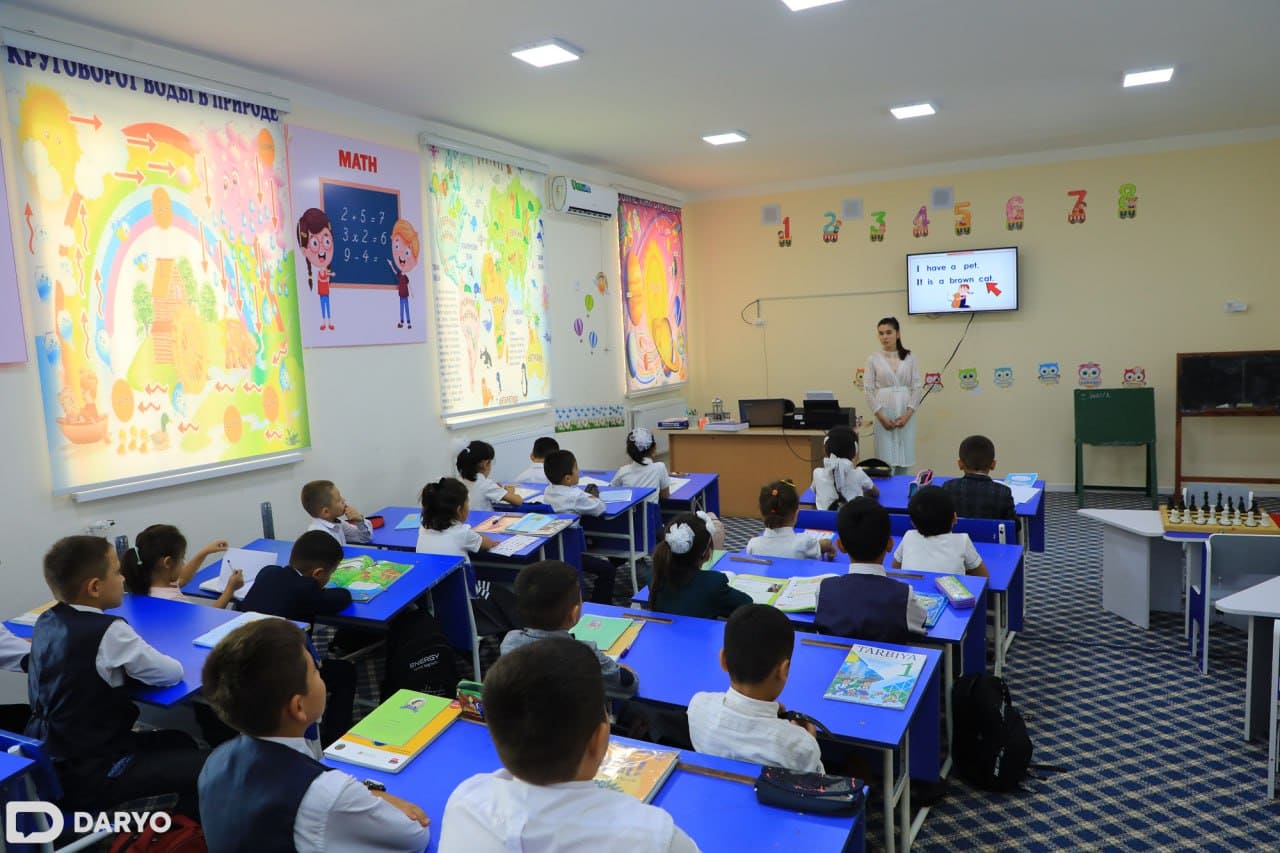 <p><b></b><strong>O&lsquo;zbekistonda pedagoglarni kasbiy rivojlantirishning yangicha tizimi yo&lsquo;lga qo&lsquo;yiladi</strong></p>