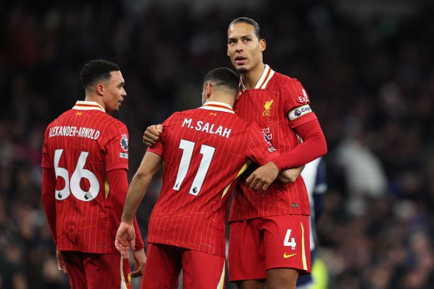 <p><b>“Real”ning “Liverpul” futbolchilari borasidagi rejalari ma’lum bo‘ldi</b></p>