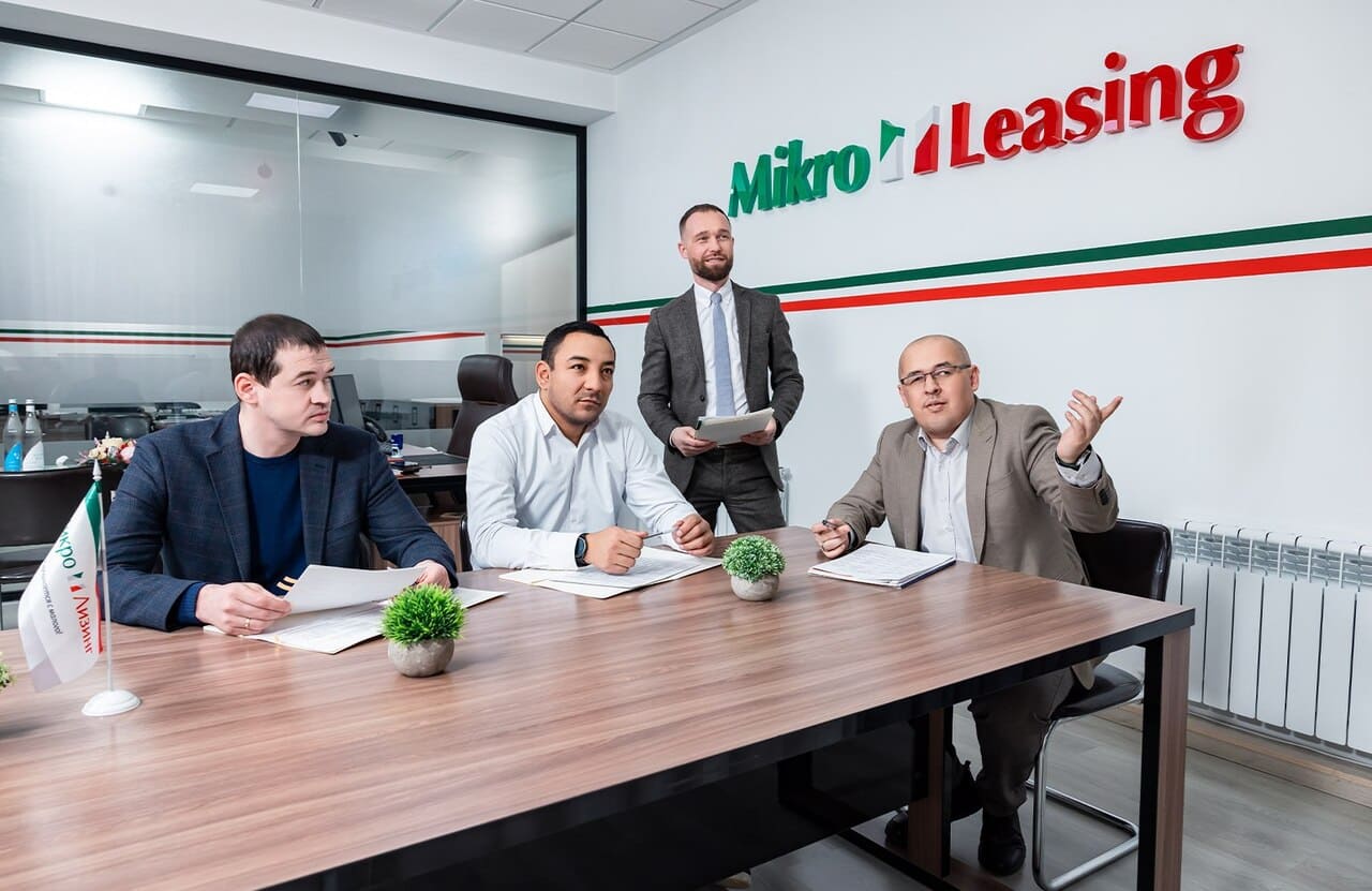 <p><b>Xalqaro standartlardagi asosida lizing: Mikro Leasing bilan foyda hosilini yig&lsquo;ib oling!&nbsp;</b></p>