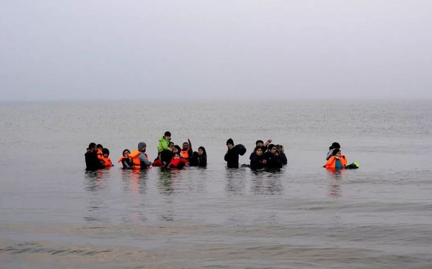 <p><b>2024-yilda 10 mingdan ortiq migrant Ispaniyaga dengiz orqali yetib olishga urinib halok bo‘lgan </b></p>