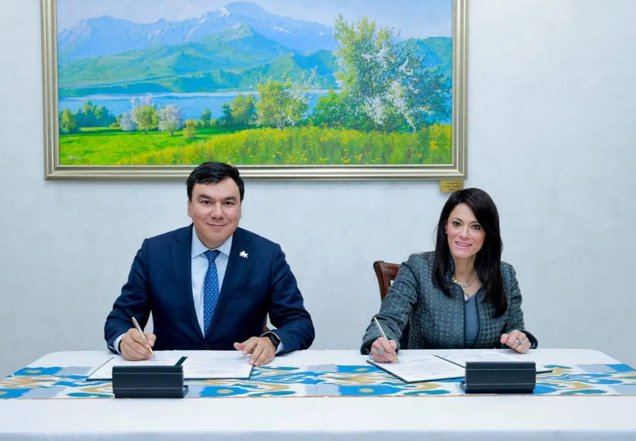 Uzbekistan and Egypt sign MoU to boost cooperation in ecology&nbsp;