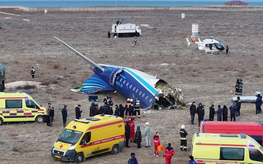 <p><b>&ldquo;Rossiya va Ozarbayjonga aviahalokat bo&lsquo;yicha kriminalistik tergovda ishtirok etishga ruxsat berilmaydi&rdquo; &mdash; Kanat Bozumbayev</b></p>