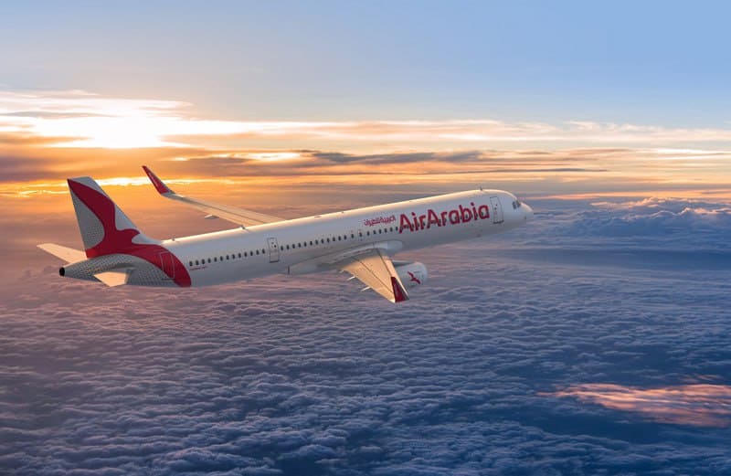 Air Arabia expands service to Tashkent with new direct flight from Ras Al Khaimah 