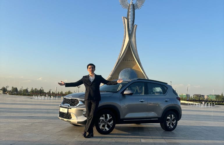 <p><b>Признание&nbsp;без компромиссов: Kia продолжает покорять Узбекистан</b></p>