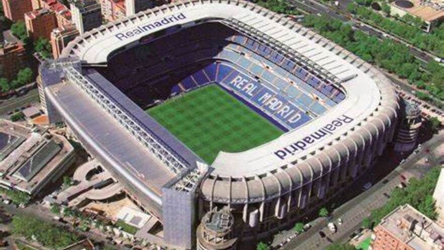 “Реал” уй стадиони номини ўзгартиради — Marca