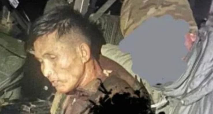 <p><b>Ukraina ilk bor shimoliy koreyalik harbiyni asirga oldi</b></p>