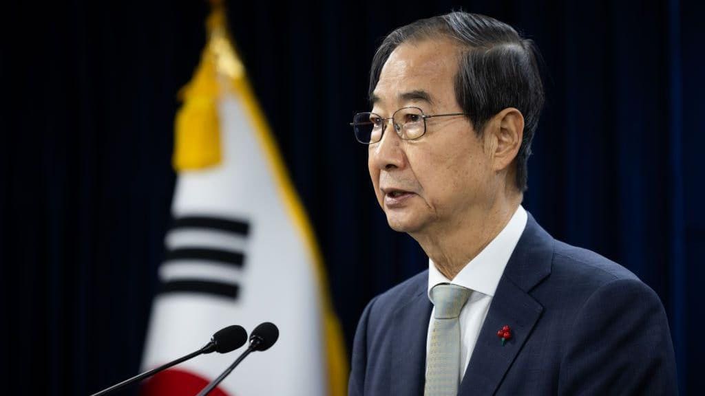 <p><b>Janubiy Koreya muvaqqat prezidentiga ham impichment e’lon qilindi </b></p>