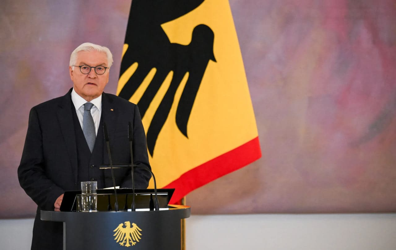 <p><b>Germaniya prezidenti Ilon Maskni mamlakat siyosatiga aralashganlikda aybladi</b></p>