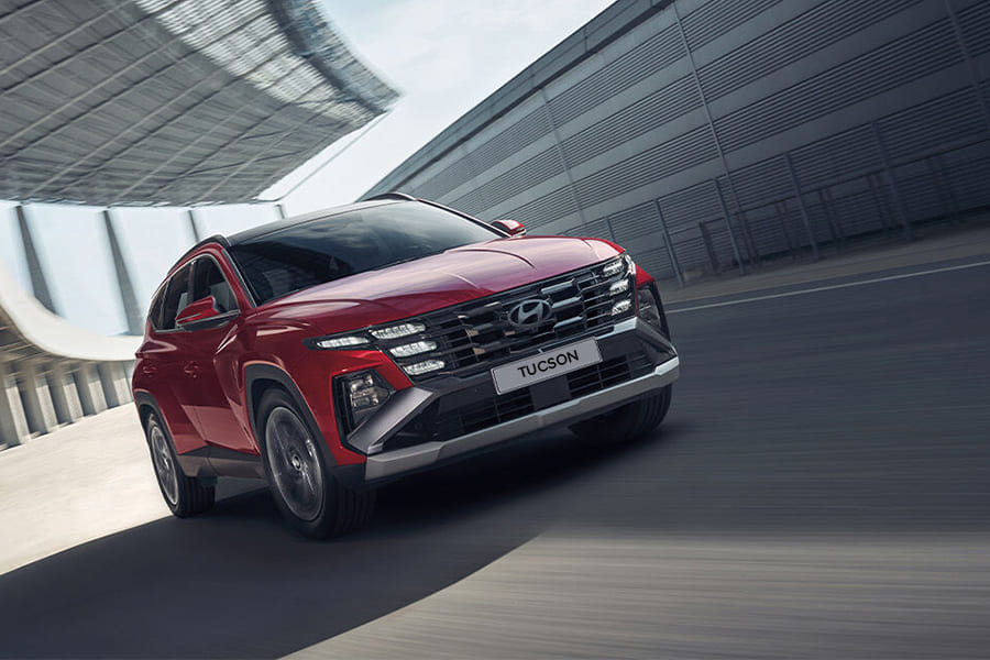 Yangi&nbsp;Hyundai&nbsp;Tucson. Endi O&lsquo;zbekistonda!&nbsp;