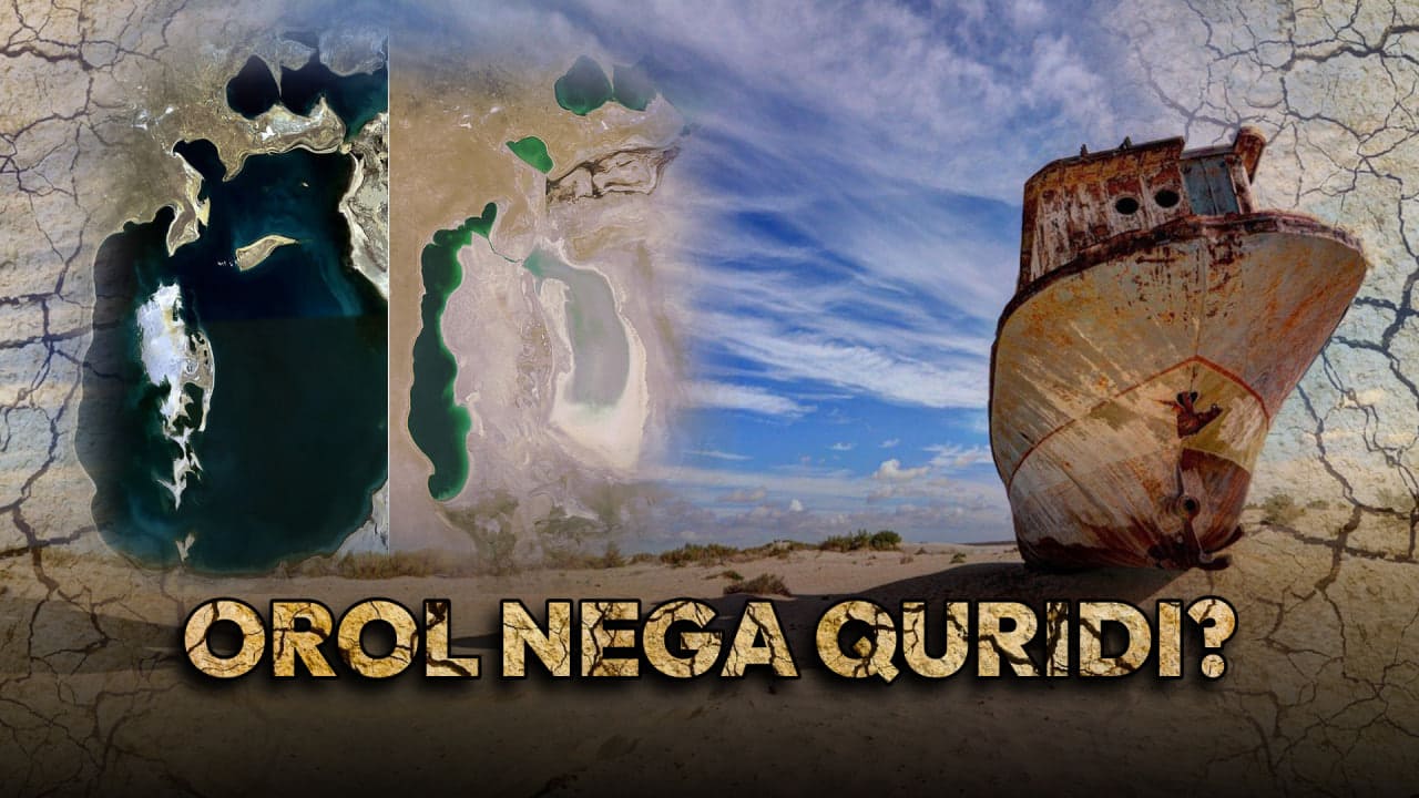 <p><b><strong>Paxta siyosati, samarasiz sug‘orish tizimi, Markaziy Osiyoni taʼsirda ushlash omili — Orol dengizi qurishiga olib kelgan sabablar</strong></b></p>