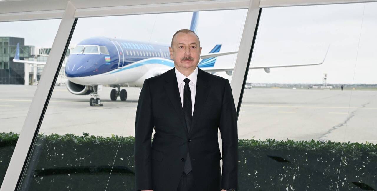 <p>'We categorically refused' -&nbsp;Azerbaijani president&nbsp;declines Russia&rsquo;s offer of investigation over Aktau plane crash</p>