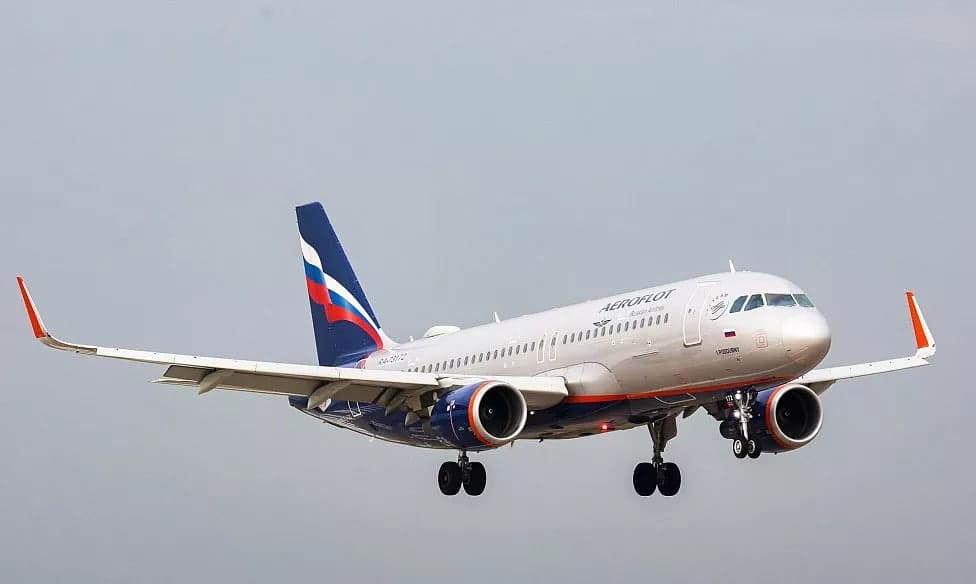 <p><b>&ldquo;Aeroflot&rdquo; samolyoti Toshkentga favqulodda qo&lsquo;ndi</b></p>