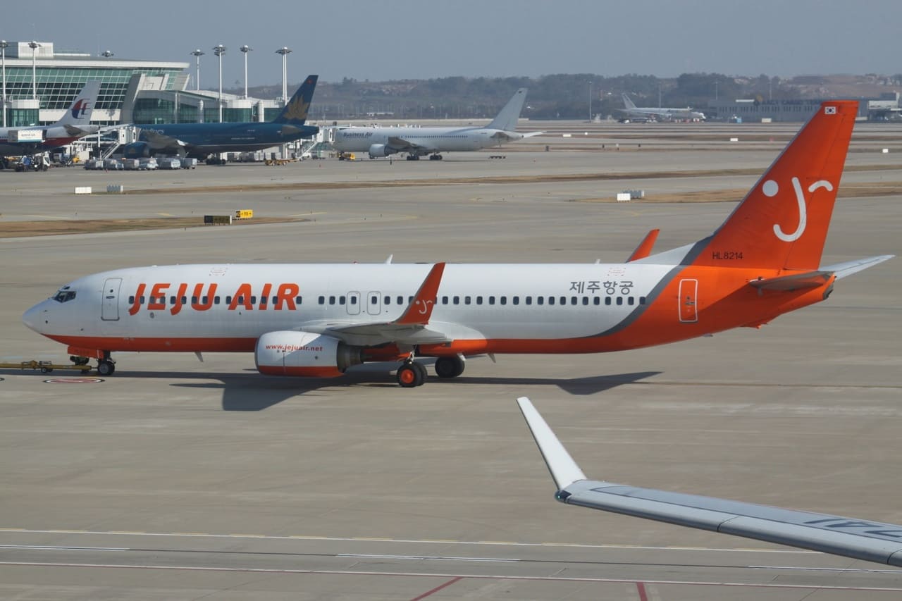 <p><b>Falokatdan bir kun o‘tib, Jeju Air’ning yana bir samolyotida qo‘nish moslamasi ishlamay qoldi </b></p>