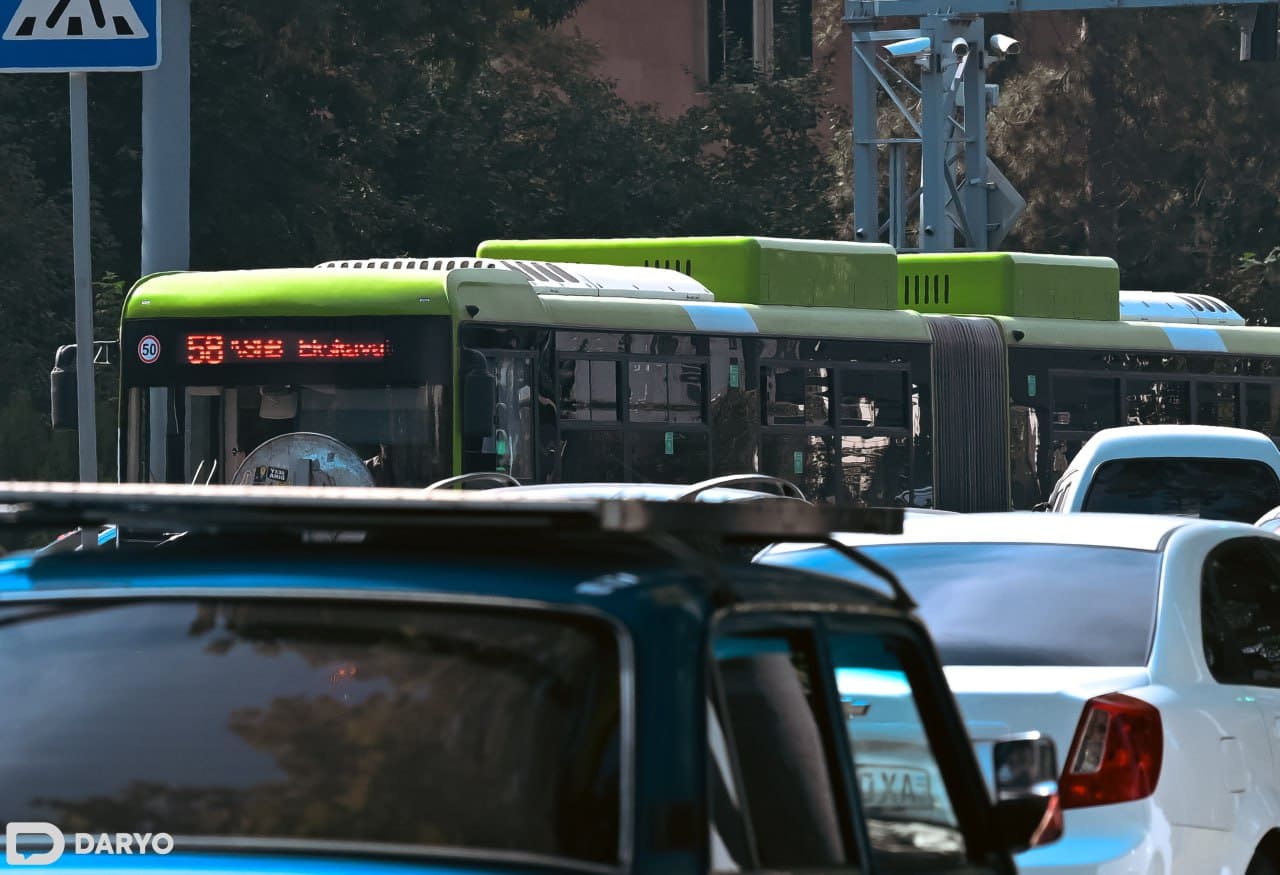 O‘zbekistonda avtotransportda yo‘lovchi tashish xizmatlari sifati baholanadi