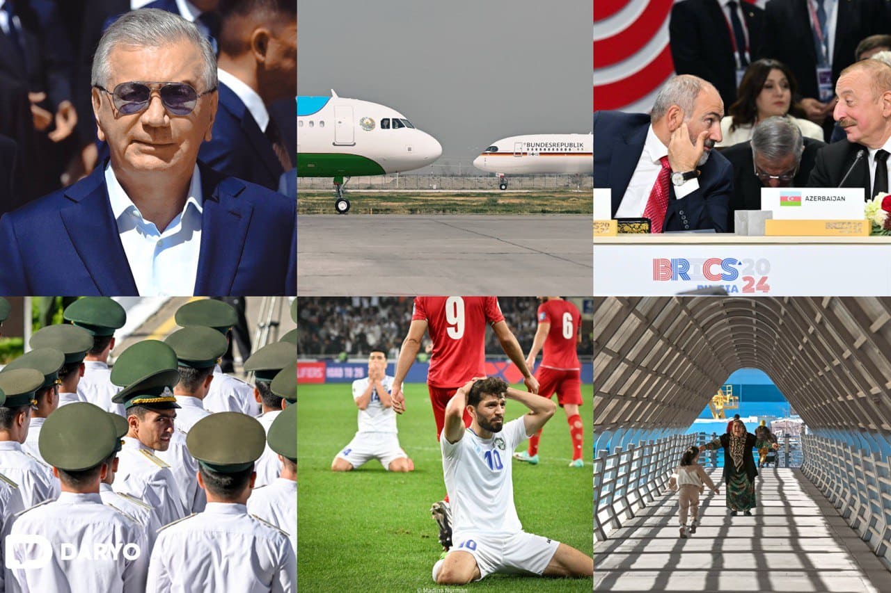 <p><b>Foto: “Daryo”dan 2024-yilning e’tiborga molik suratlari</b></p>