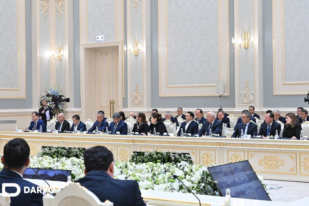 <p><b><strong>Prezident huzuridagi Tadbirkorlikni qo‘llab-quvvatlash bo‘yicha jamoatchilik kengashi va ekspert guruhlari tarkibi tasdiqlandi</strong></b></p>