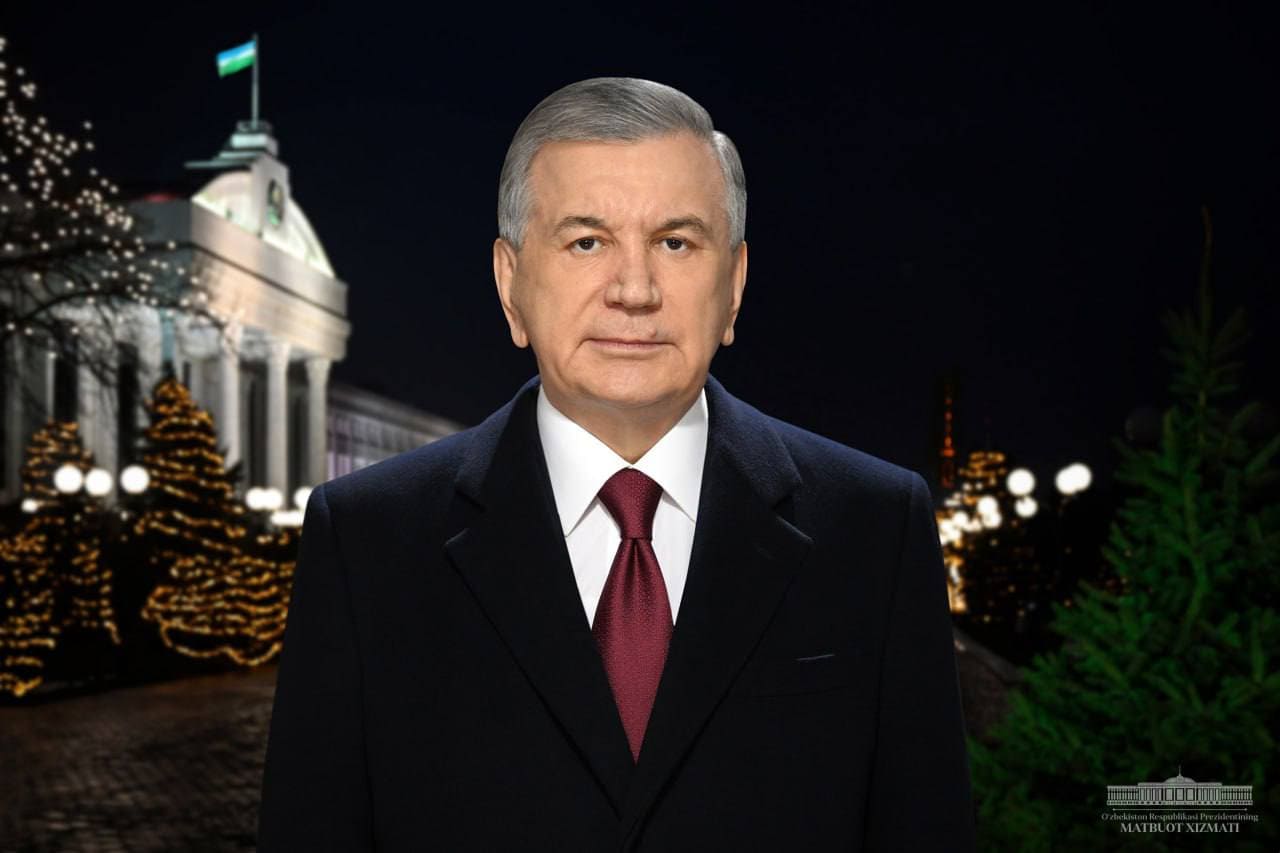 <p><b>&ldquo;I</b>nson qadri uchun, inson baxti uchun, degan oliyjanob maqsadni barchamiz birgalikda amalga oshiramiz&rdquo; &mdash; <strong>Shavkat Mirziyoyev&nbsp;</strong></p>