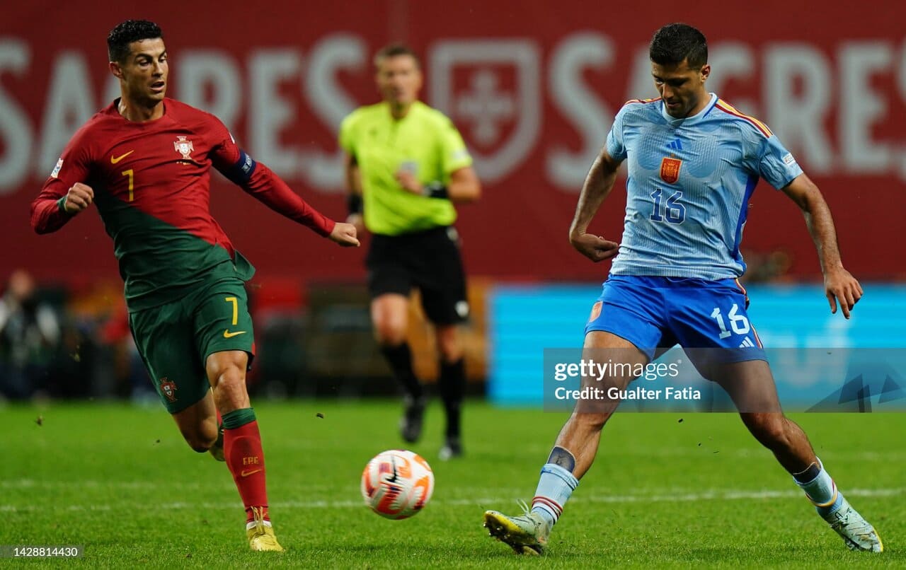 <p><b><strong>Rodri Ronalduning “Oltin to‘p” haqidagi fikrlariga munosabat bildirdi</strong></b></p>