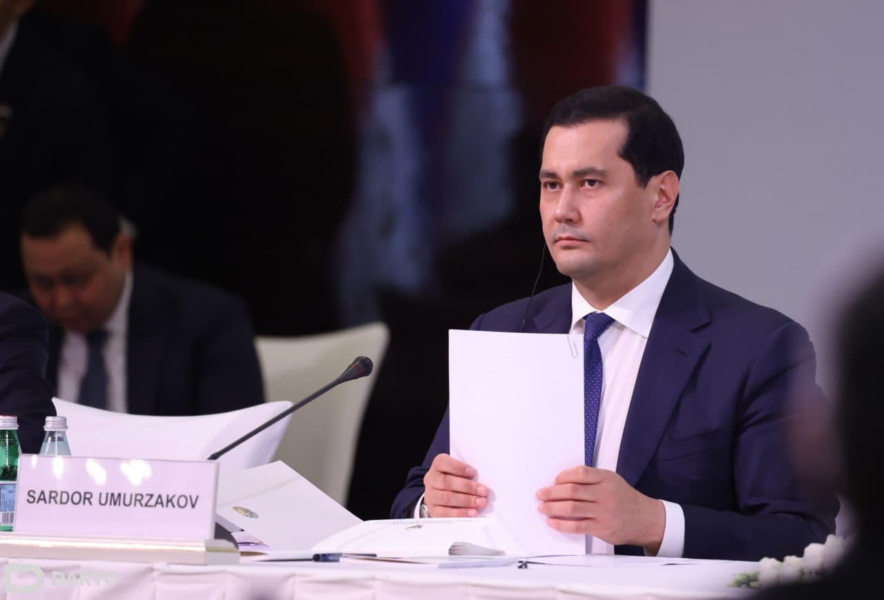 <p><b>Sardor Umrzoqovga yana bir vazifa yuklatildi</b></p>