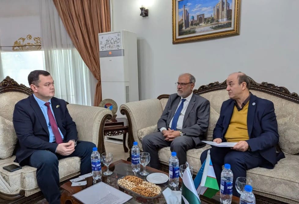 <p><b>O&lsquo;zbekiston Iqtisodiy hamkorlik tashkiloti jamg&lsquo;armasi bilan ayrim sohalarda qo&lsquo;shma tadqiqotlar o&lsquo;tkazmoqchi</b></p>