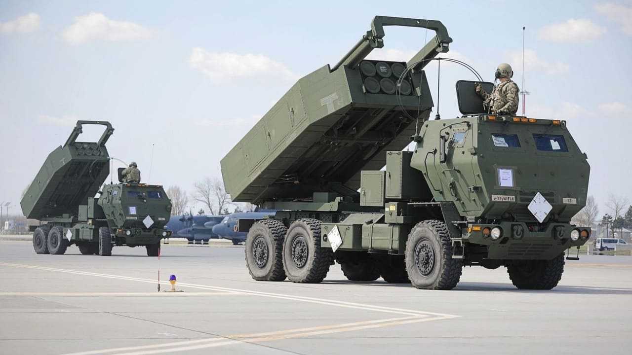 <p><b></b><strong>Estoniya bir necha hafta ichida AQSHdan HIMARS raketa tizimlarini oladi</strong></p>