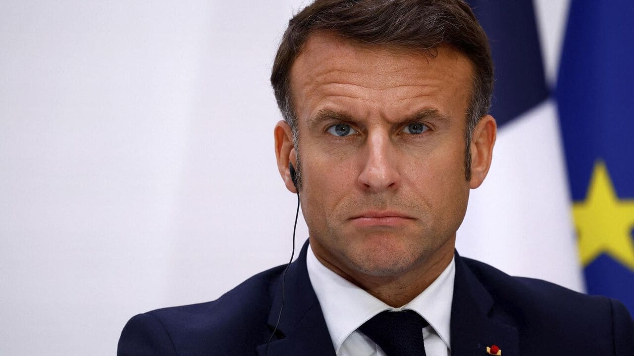 <p><b></b><strong>Le Figaro: Fransuzlarning 60 foizdan ortig&lsquo;i Makron iste&rsquo;fosini qo&lsquo;llab-quvvatlamoqda</strong></p>