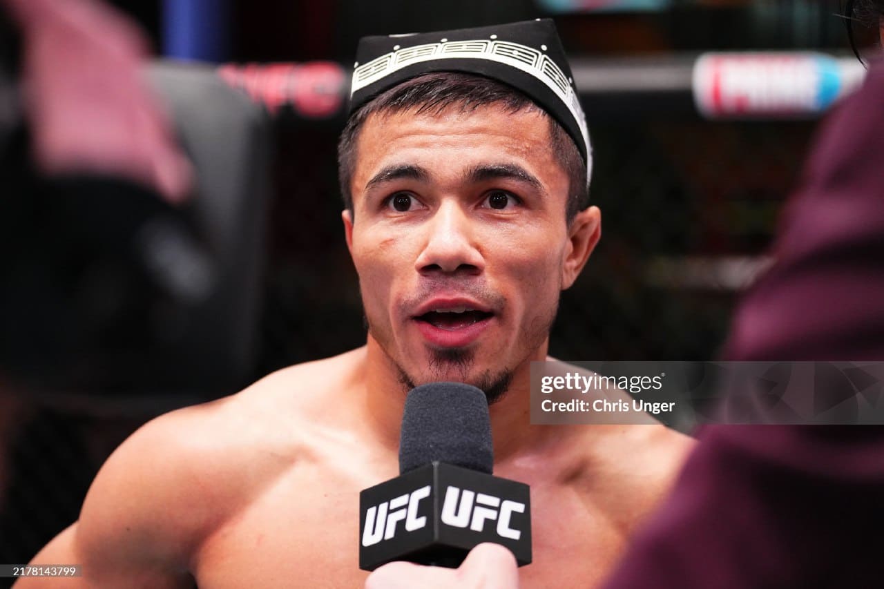 <p><strong>Uzbek MMA fighter Ramazon Temirov to face Charles Johnson at UFC Fight Night</strong></p>