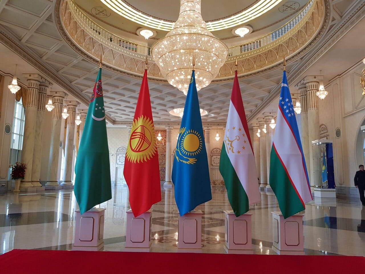 <p><strong>Upcoming C5+1 Summits in 2025: Key gatherings on the horizon</strong></p>